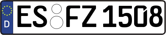 ES-FZ1508