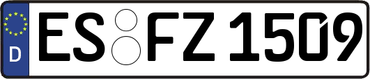 ES-FZ1509