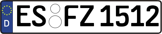 ES-FZ1512
