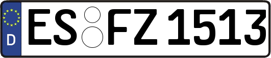 ES-FZ1513