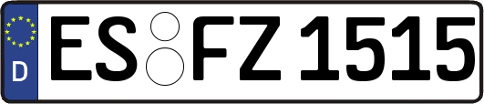 ES-FZ1515