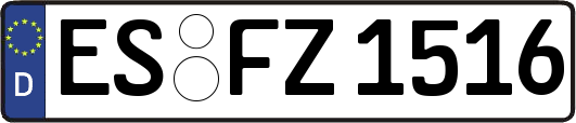 ES-FZ1516