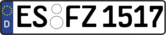 ES-FZ1517