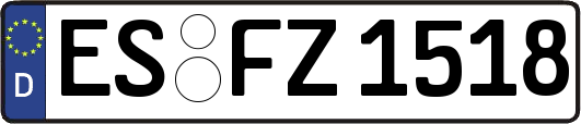 ES-FZ1518