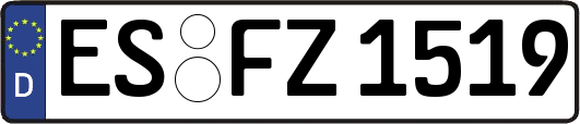 ES-FZ1519