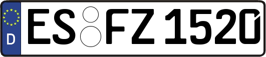 ES-FZ1520