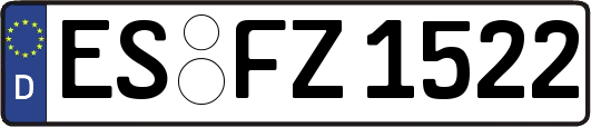 ES-FZ1522