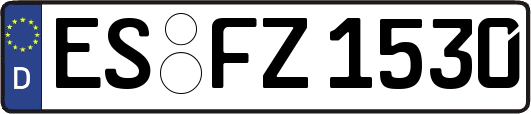 ES-FZ1530