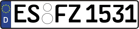 ES-FZ1531