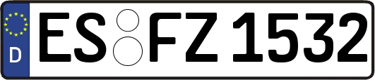 ES-FZ1532