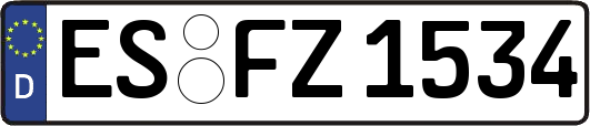 ES-FZ1534