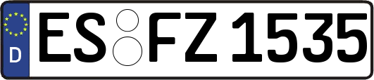 ES-FZ1535