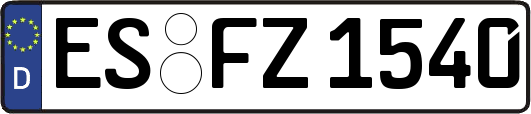 ES-FZ1540