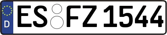 ES-FZ1544