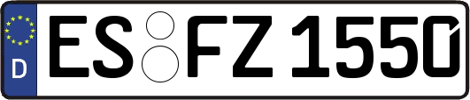 ES-FZ1550