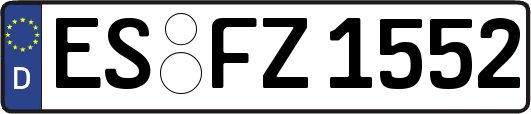 ES-FZ1552