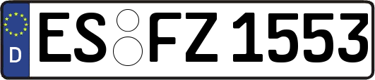 ES-FZ1553