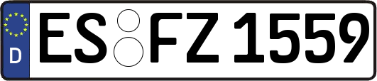 ES-FZ1559