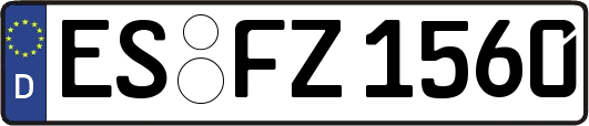 ES-FZ1560