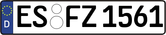 ES-FZ1561