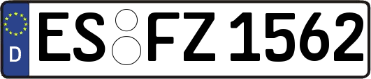 ES-FZ1562