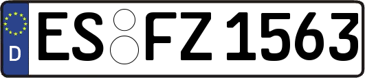ES-FZ1563
