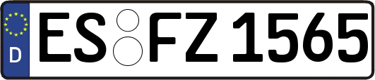 ES-FZ1565