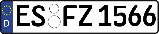 ES-FZ1566