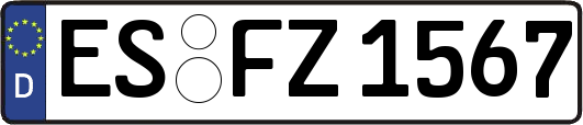 ES-FZ1567