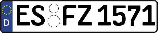 ES-FZ1571