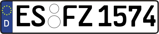 ES-FZ1574