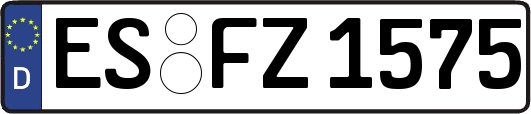 ES-FZ1575