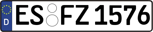 ES-FZ1576