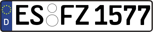 ES-FZ1577