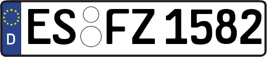 ES-FZ1582