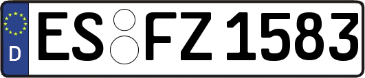 ES-FZ1583