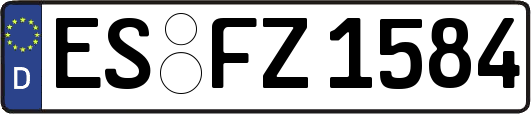 ES-FZ1584