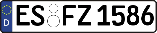 ES-FZ1586