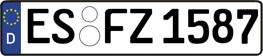 ES-FZ1587