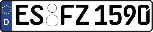 ES-FZ1590