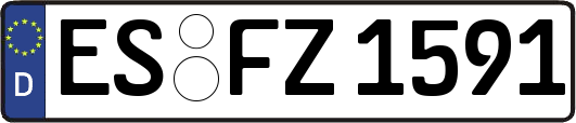 ES-FZ1591