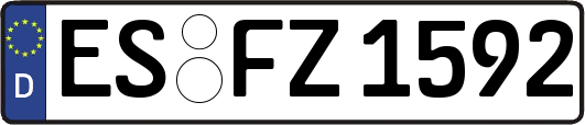 ES-FZ1592