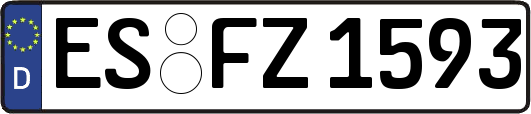 ES-FZ1593