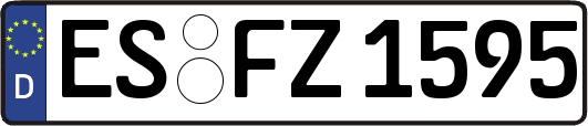 ES-FZ1595