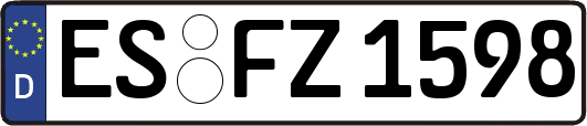 ES-FZ1598