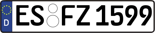 ES-FZ1599