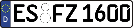 ES-FZ1600