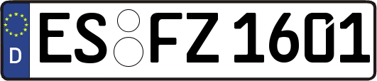 ES-FZ1601