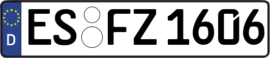 ES-FZ1606