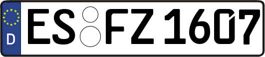 ES-FZ1607
